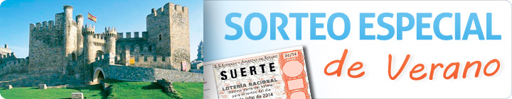 Sorteo Especial Verano