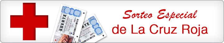 Sorteo Cruz Roja